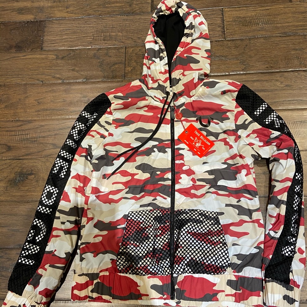 True Religion Jacket